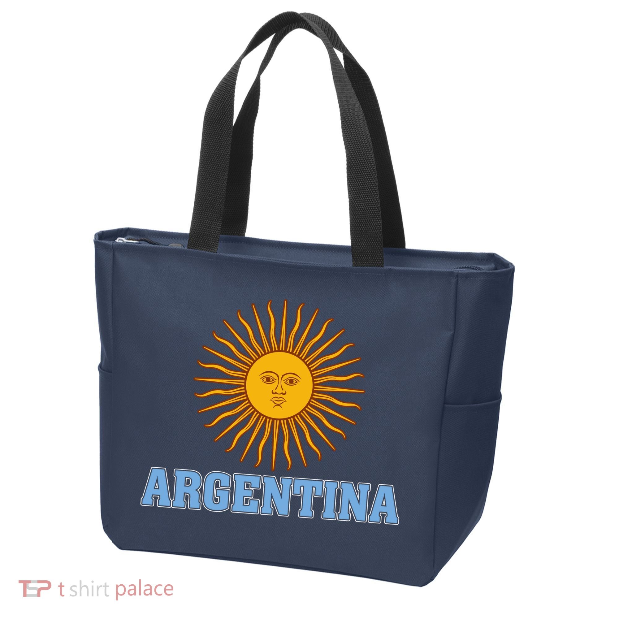 Argentina Sun Tote Bag