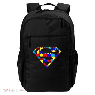 Autism Superhero Backpack