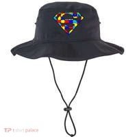 Autism Superhero Bucket Hat thumb 0