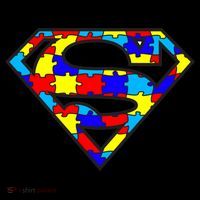 Autism Superhero Bucket Hat thumb 4