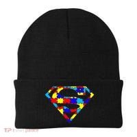 Autism Superhero Beanie thumb 0