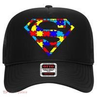 Autism Superhero Hat thumb 0