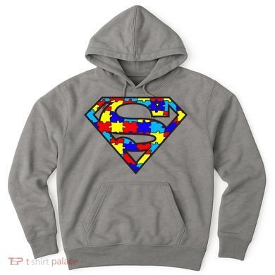 Autism Superhero Hoodie