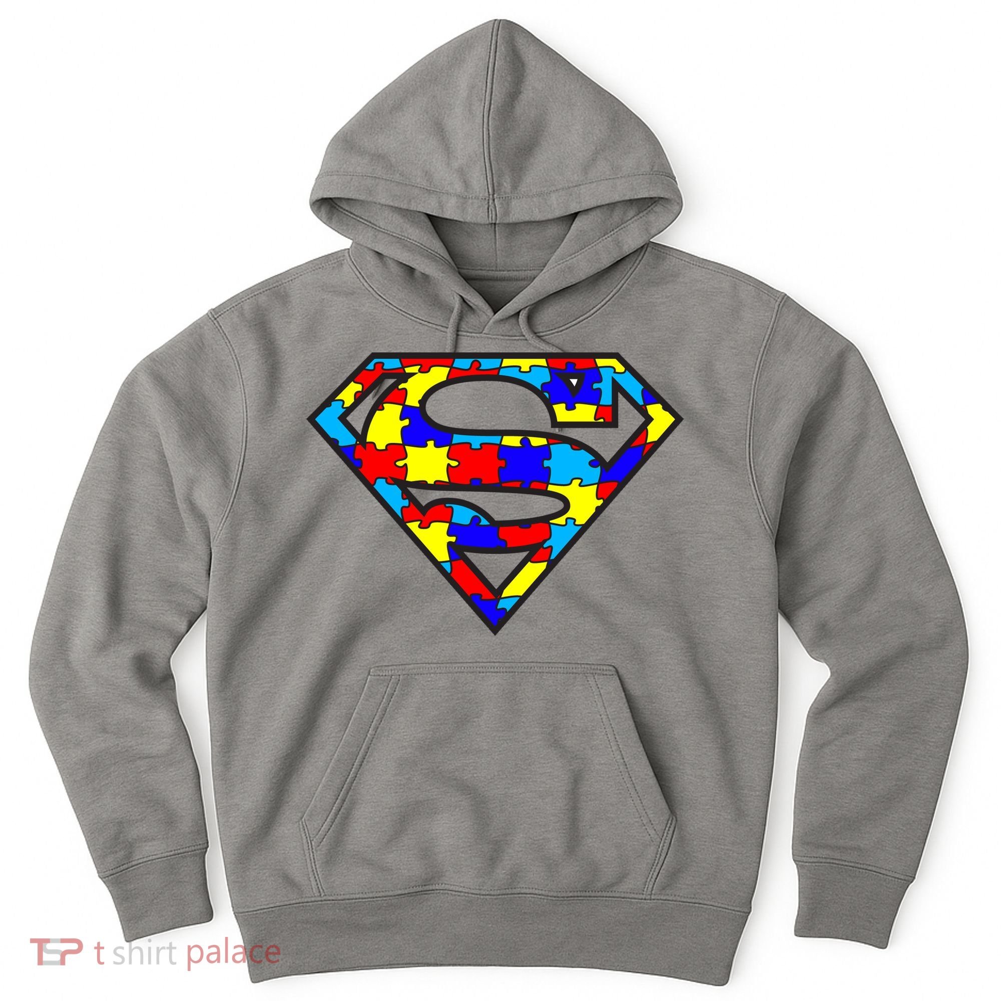 Autism Superhero Hoodie