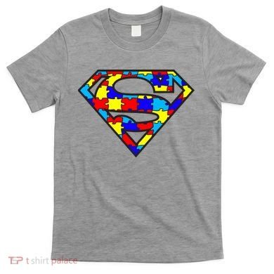 Autism Superhero T-Shirt
