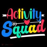 Activity Squad Activity Director Activity Assistant Backpack thumb 2