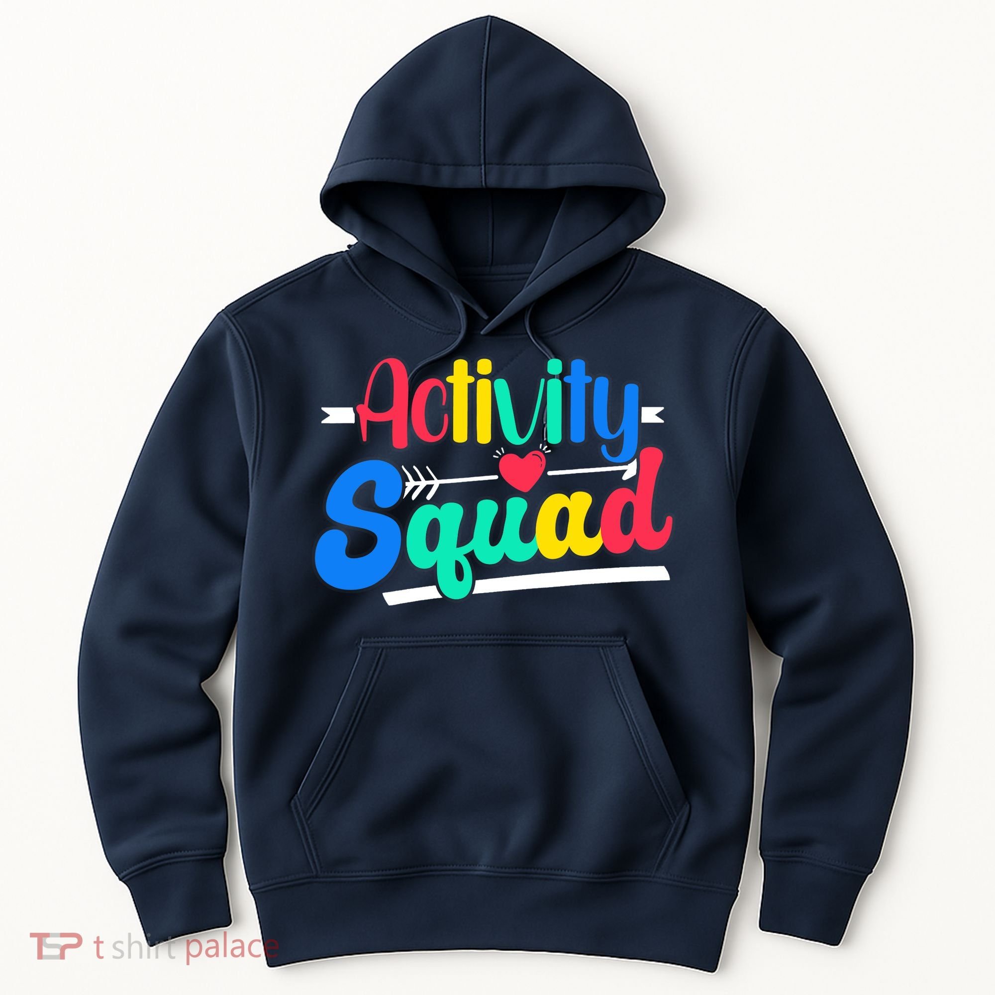 Activity Squad Activity Director Activity Assistant Hoodie