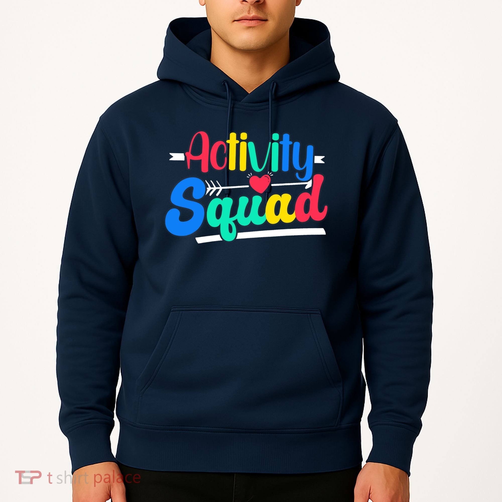 Activity Squad Activity Director Activity Assistant Hoodie