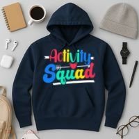 Activity Squad Activity Director Activity Assistant Hoodie thumb 3
