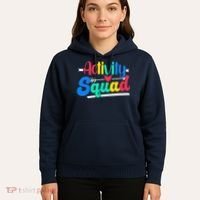 Activity Squad Activity Director Activity Assistant Hoodie thumb 5