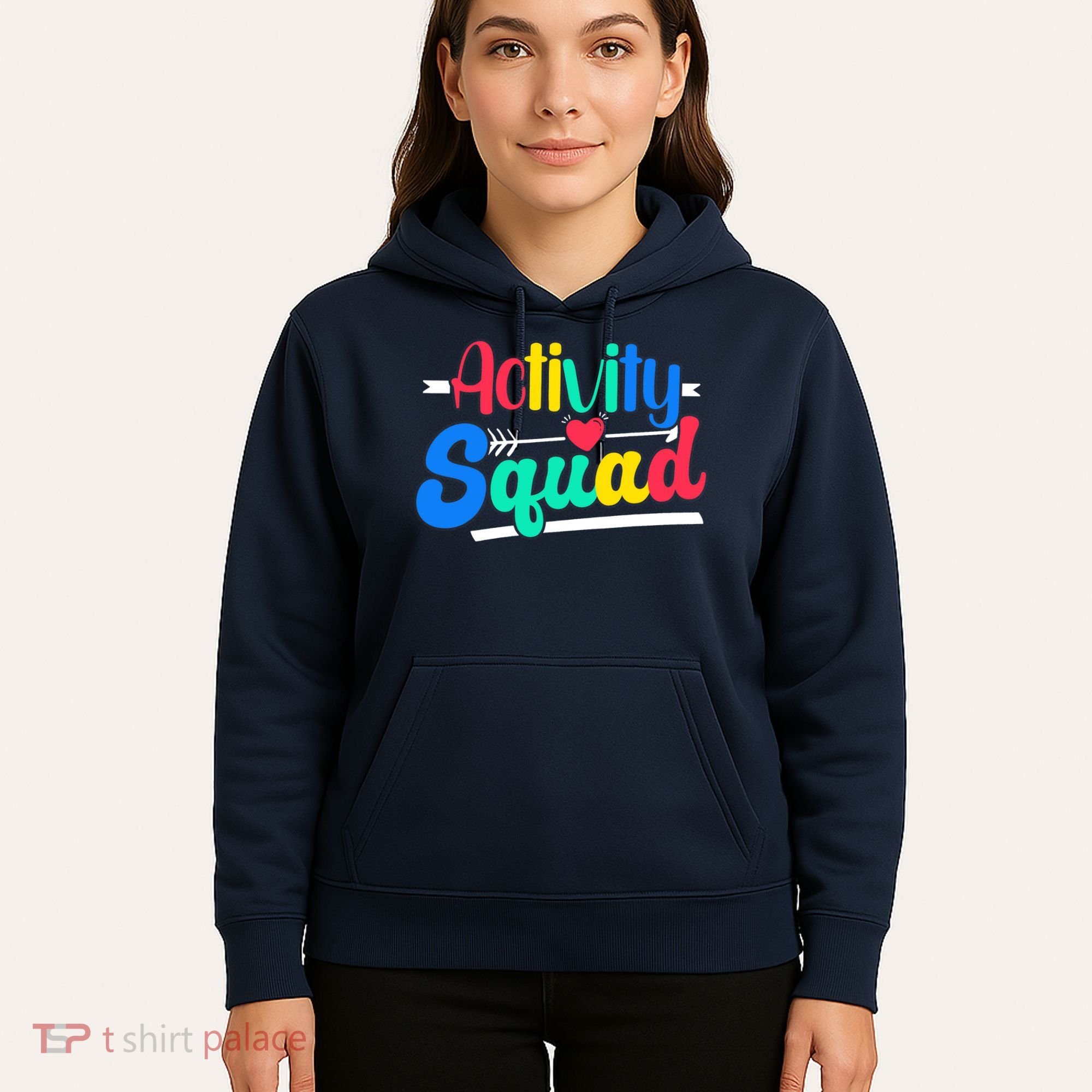 Activity Squad Activity Director Activity Assistant Hoodie