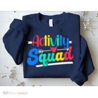 Activity Squad Activity Director Activity Assistant Sweatshirt thumb 2