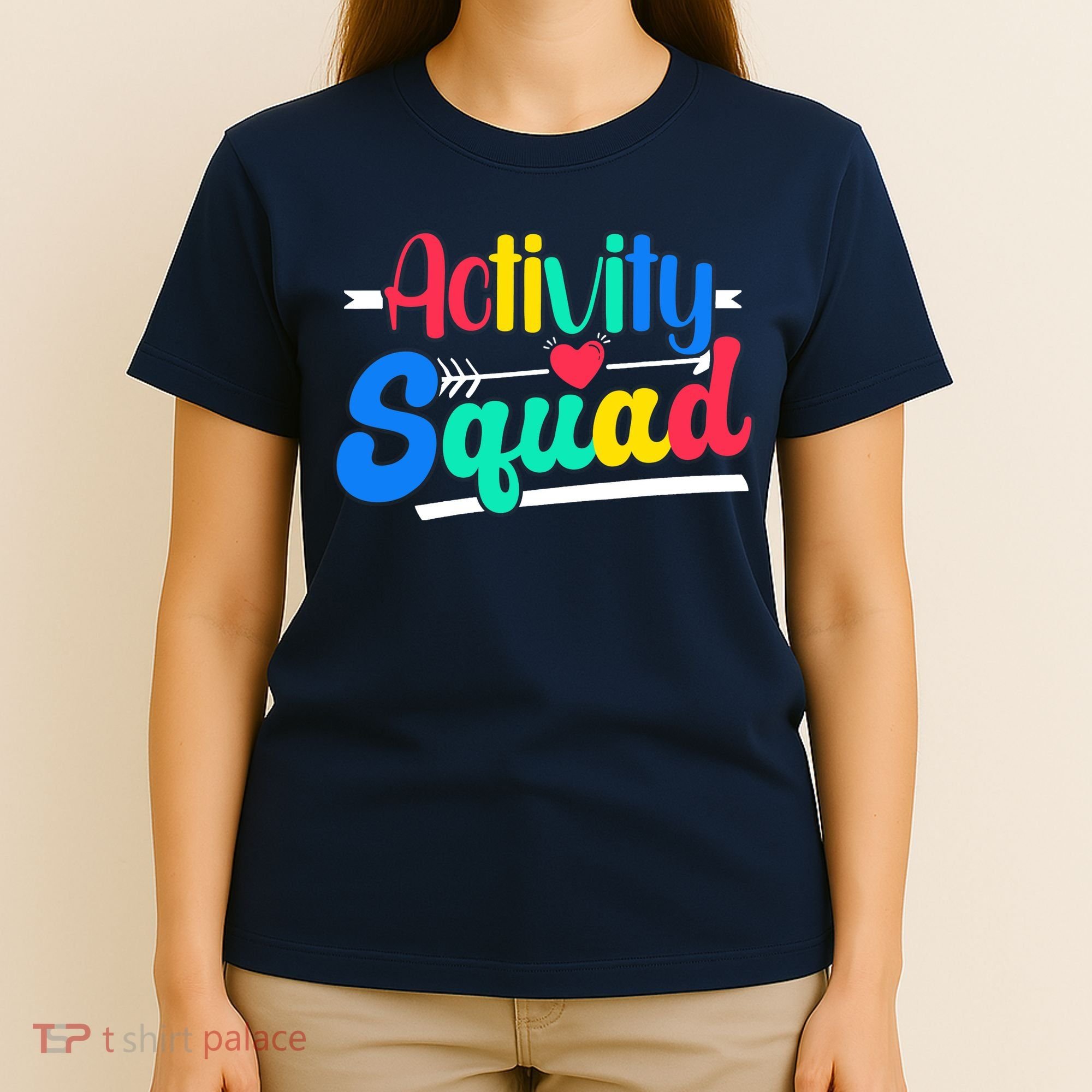 Activity Squad Activity Director Activity Assistant T-Shirt