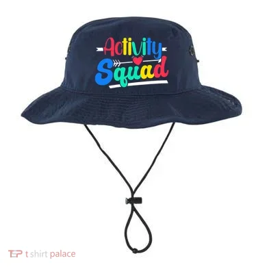 Activity Squad Activity Director Activity Assistant Bucket Hat