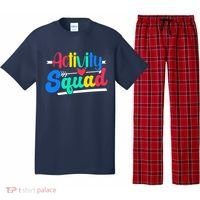 Activity Squad Activity Director Activity Assistant Pajama Set thumb 0