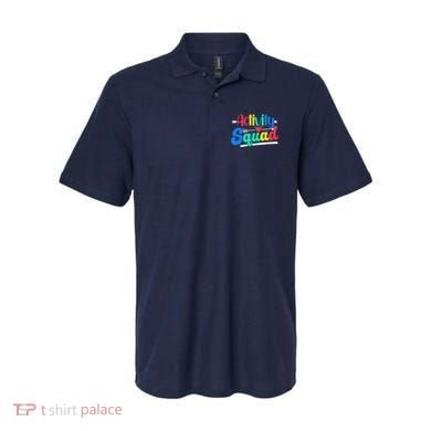 Activity Squad Activity Director Activity Assistant Polo