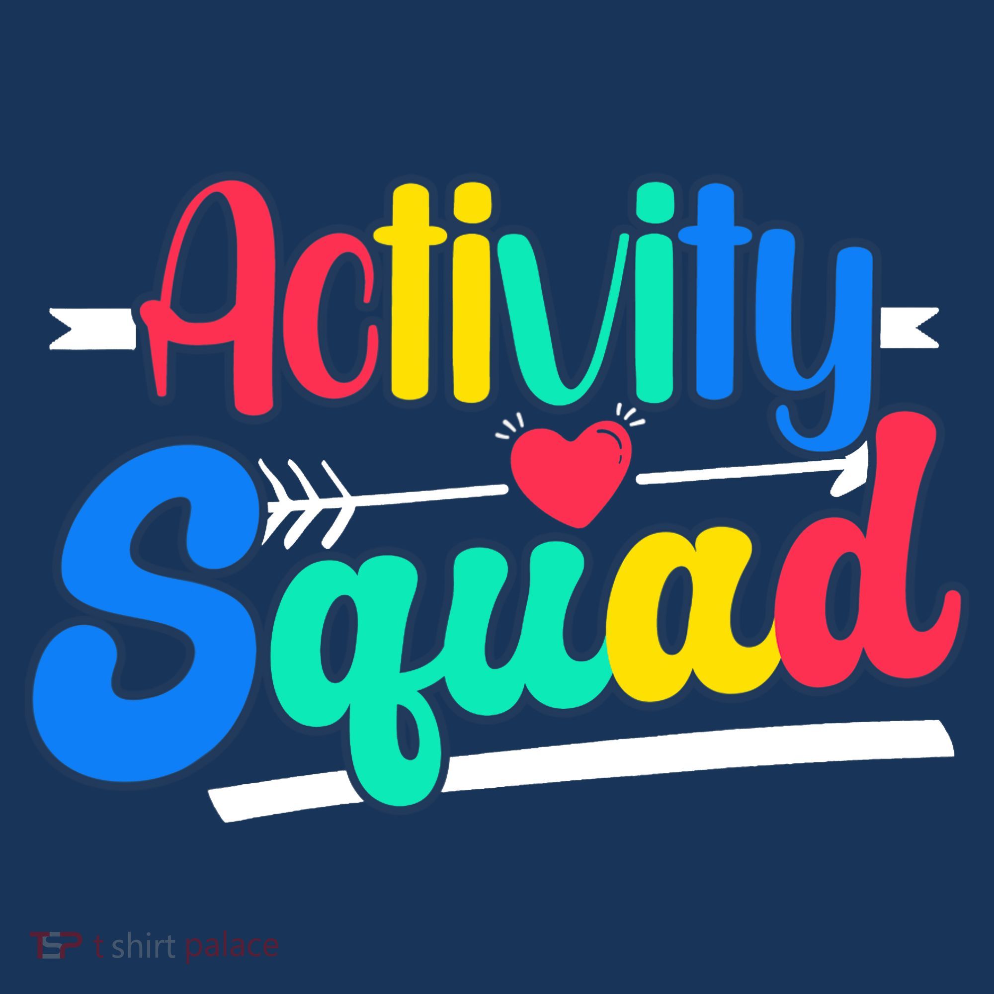 Activity Squad Activity Director Activity Assistant Hat