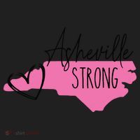 Asheville Strong Women's Sweatshirt thumb 2
