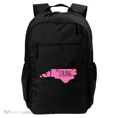 Asheville Strong Backpack