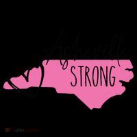 Asheville Strong Toddler Hoodie thumb 2