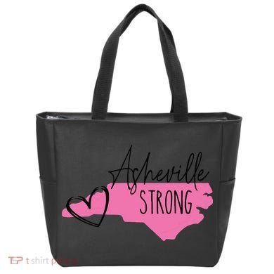 Asheville Strong Tote Bag