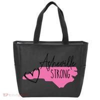 Asheville Strong Tote Bag thumb 0