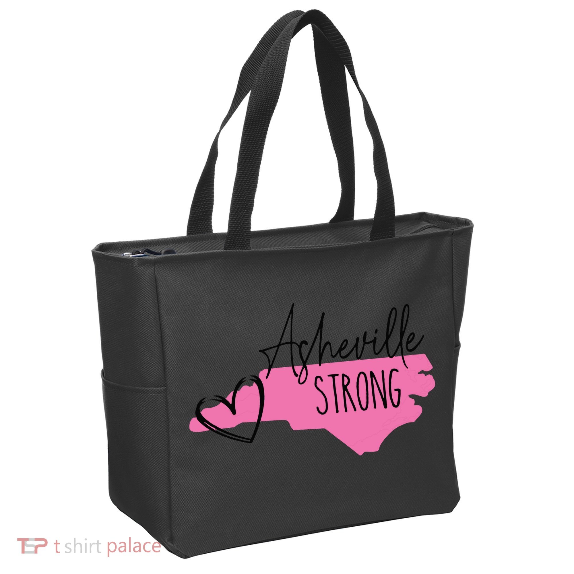 Asheville Strong Tote Bag