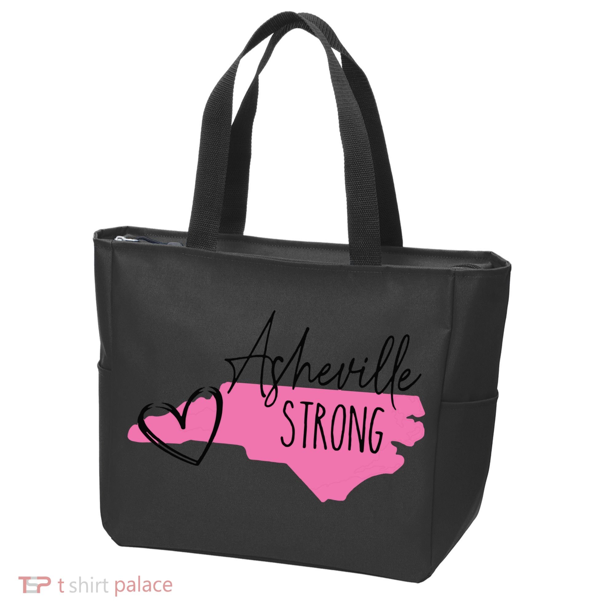 Asheville Strong Tote Bag