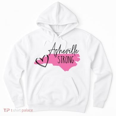 Asheville Strong Hoodie