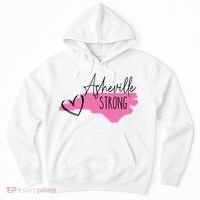 Asheville Strong Hoodie thumb 0