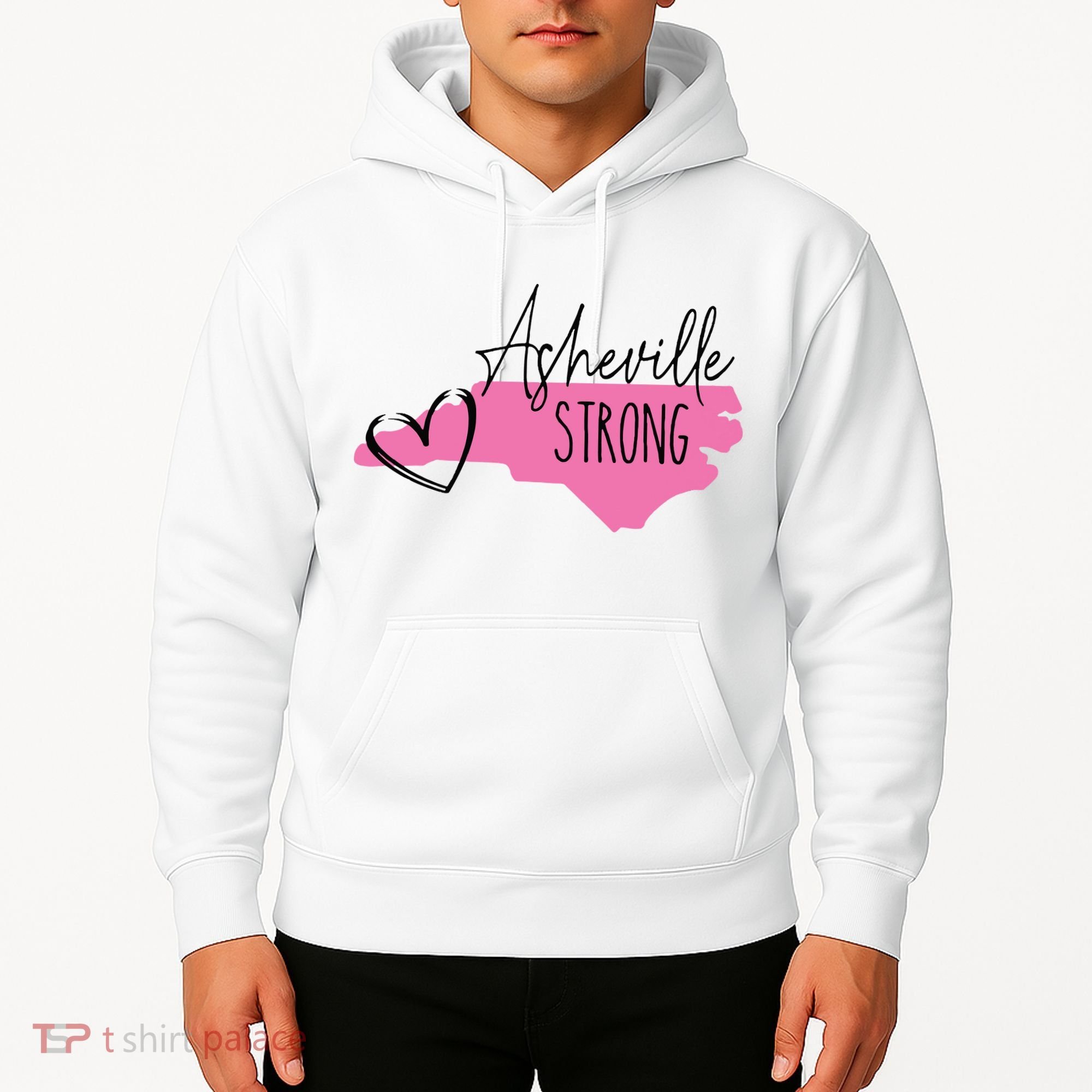 Asheville Strong Hoodie