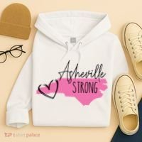 Asheville Strong Hoodie thumb 4