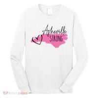 Asheville Strong Long Sleeve Shirt thumb 0