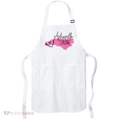 Asheville Strong Apron