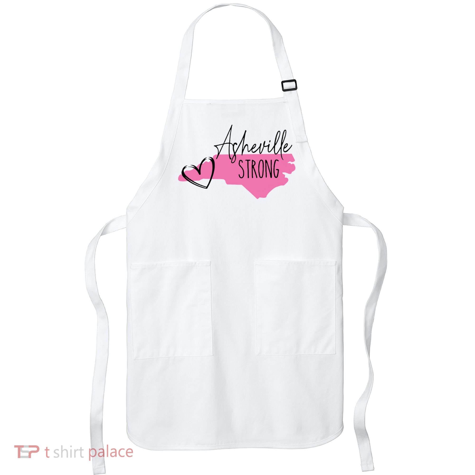 Asheville Strong Apron