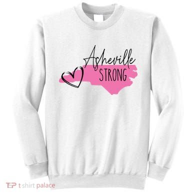 Asheville Strong Sweatshirt