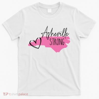 Asheville Strong T-Shirt