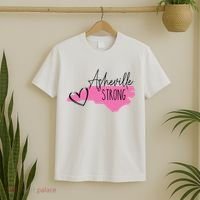 Asheville Strong T-Shirt thumb 2