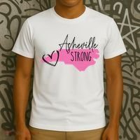 Asheville Strong T-Shirt thumb 3