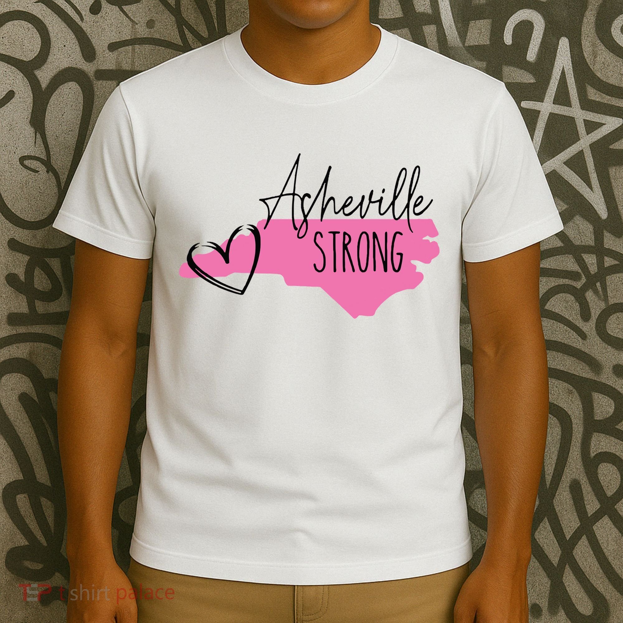 Asheville Strong T-Shirt