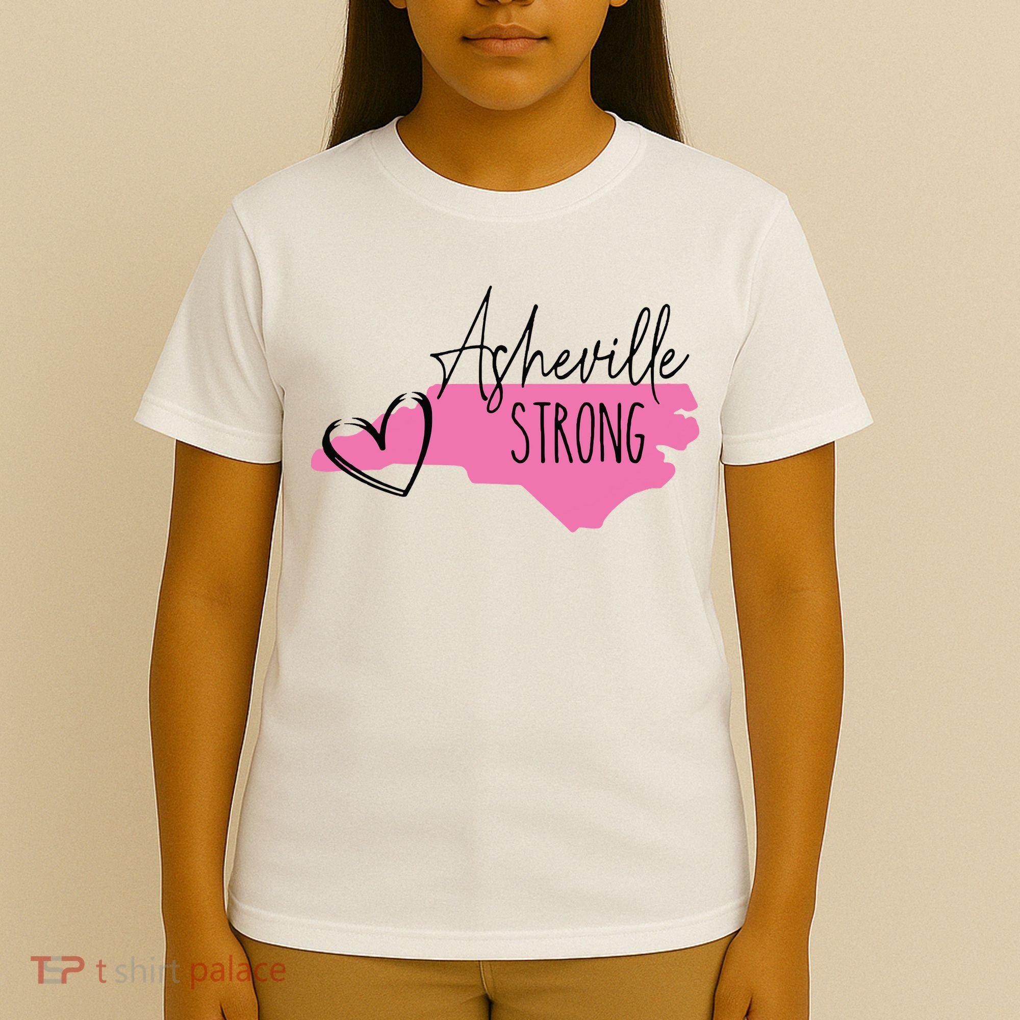 Asheville Strong T-Shirt
