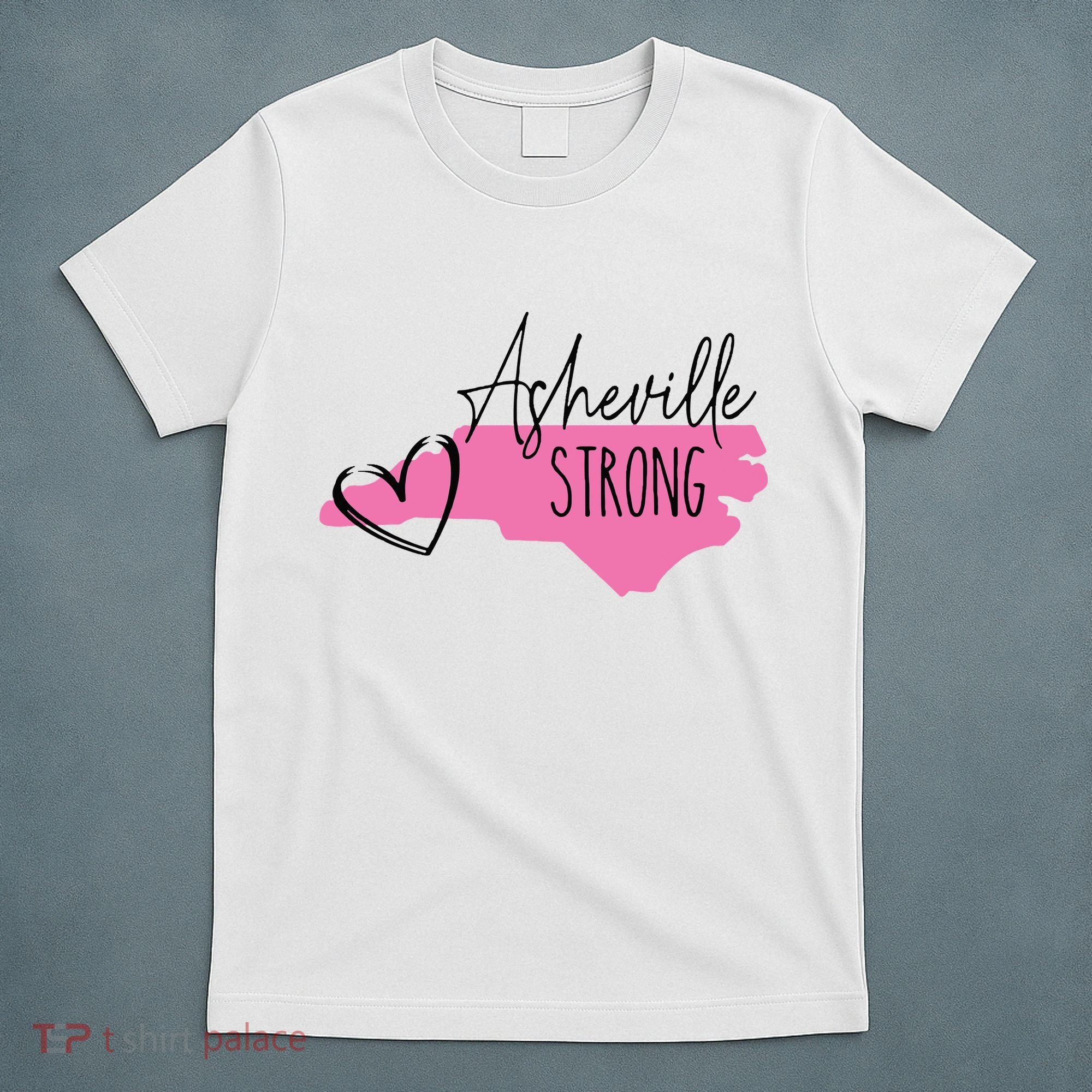 Asheville Strong T-Shirt
