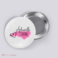 Asheville Strong Button thumb 0