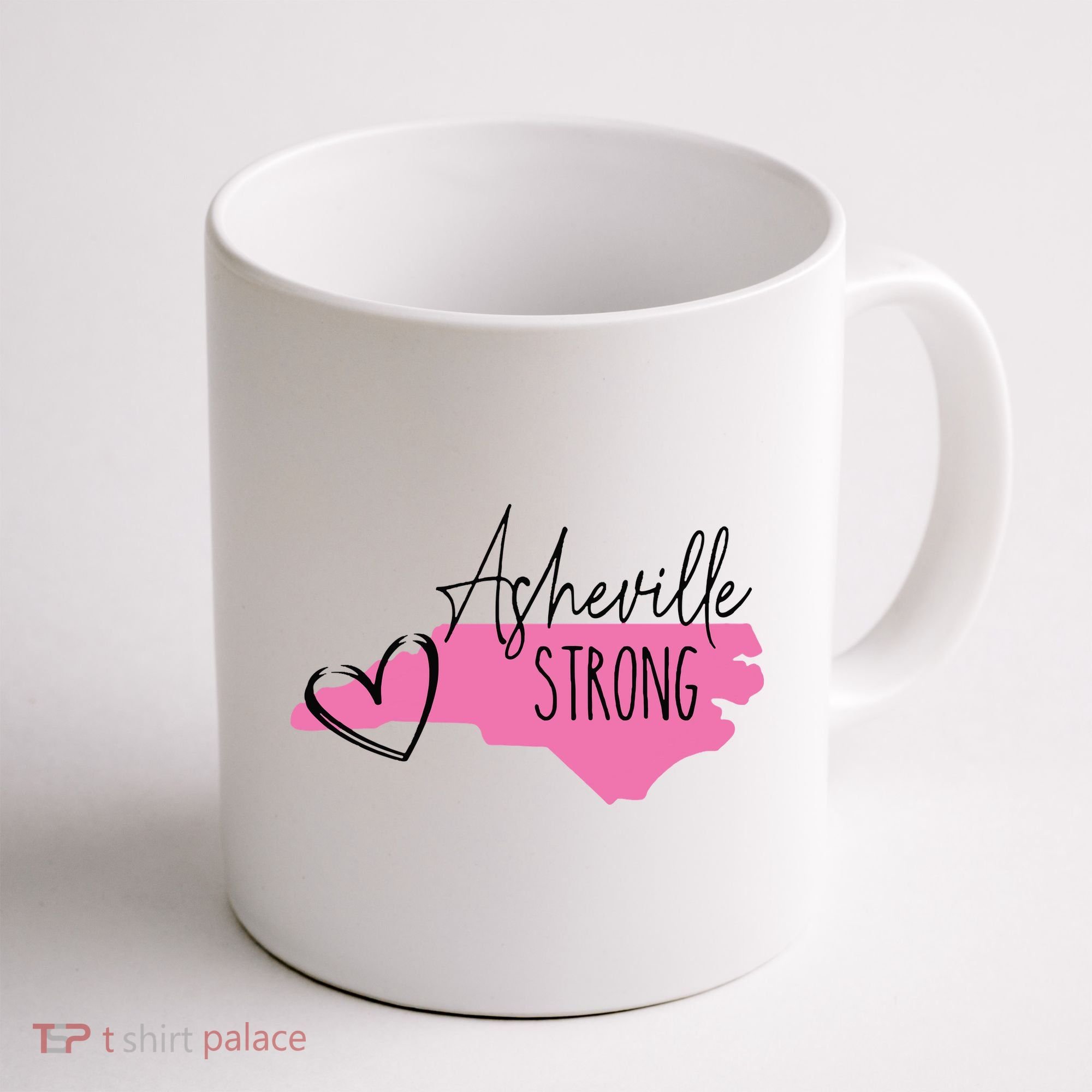 Asheville Strong Coffee Mug