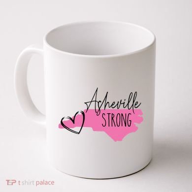 Asheville Strong Coffee Mug