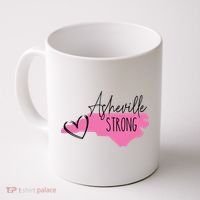Asheville Strong Coffee Mug thumb 0