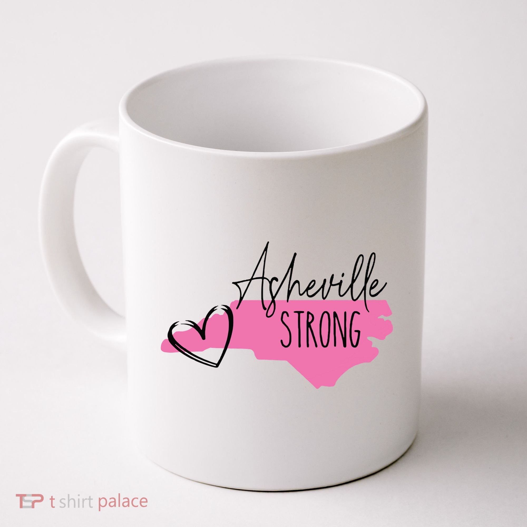 Asheville Strong Coffee Mug