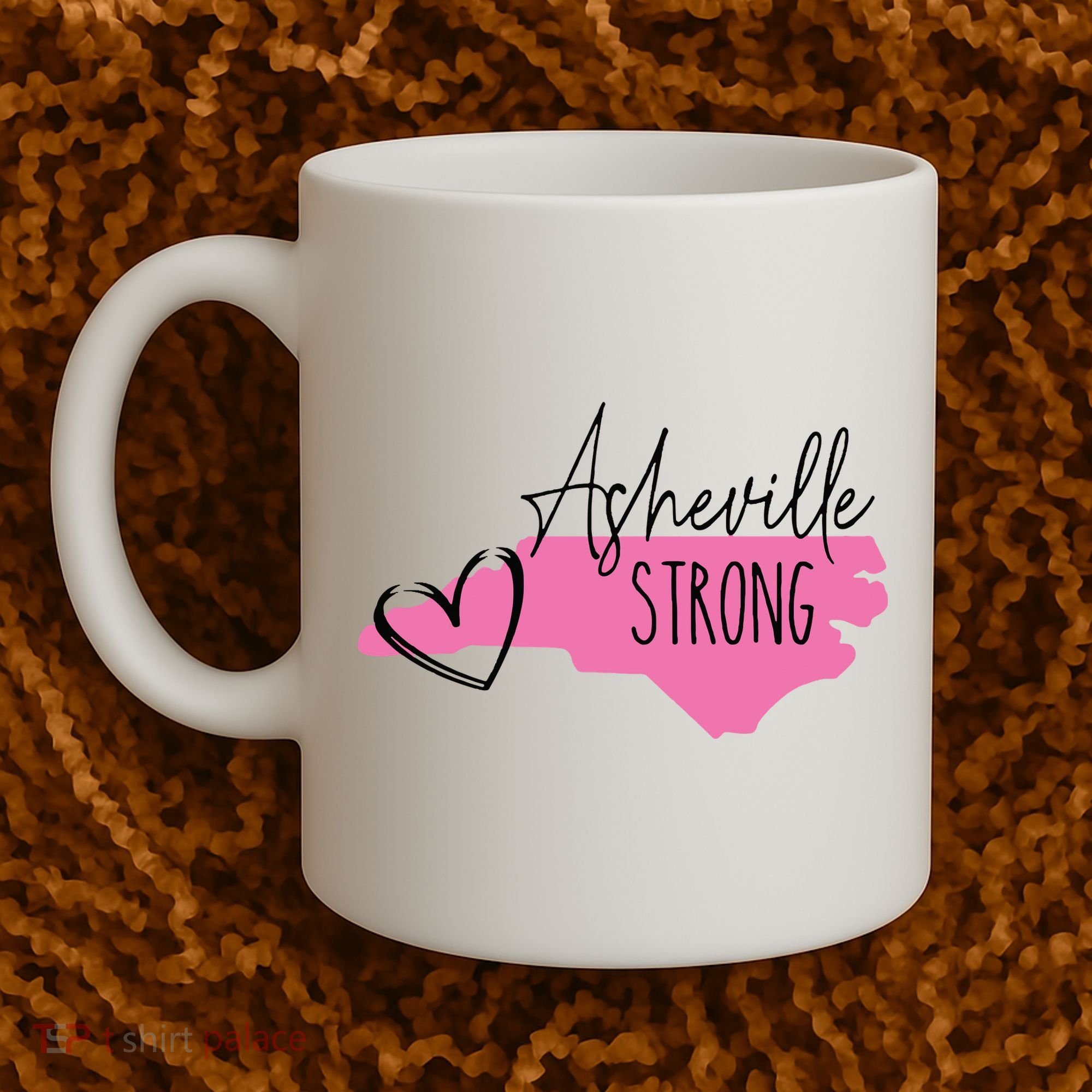 Asheville Strong Coffee Mug
