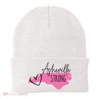 Asheville Strong Beanie thumb 0