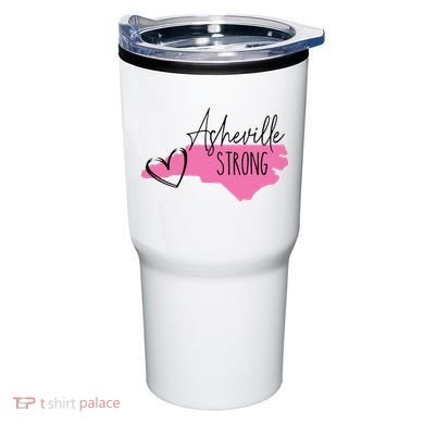 Asheville Strong Tumbler